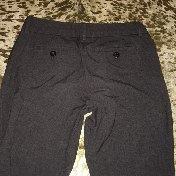 Jessica Simpson slacks gray size 0 - Picture 3 of 3